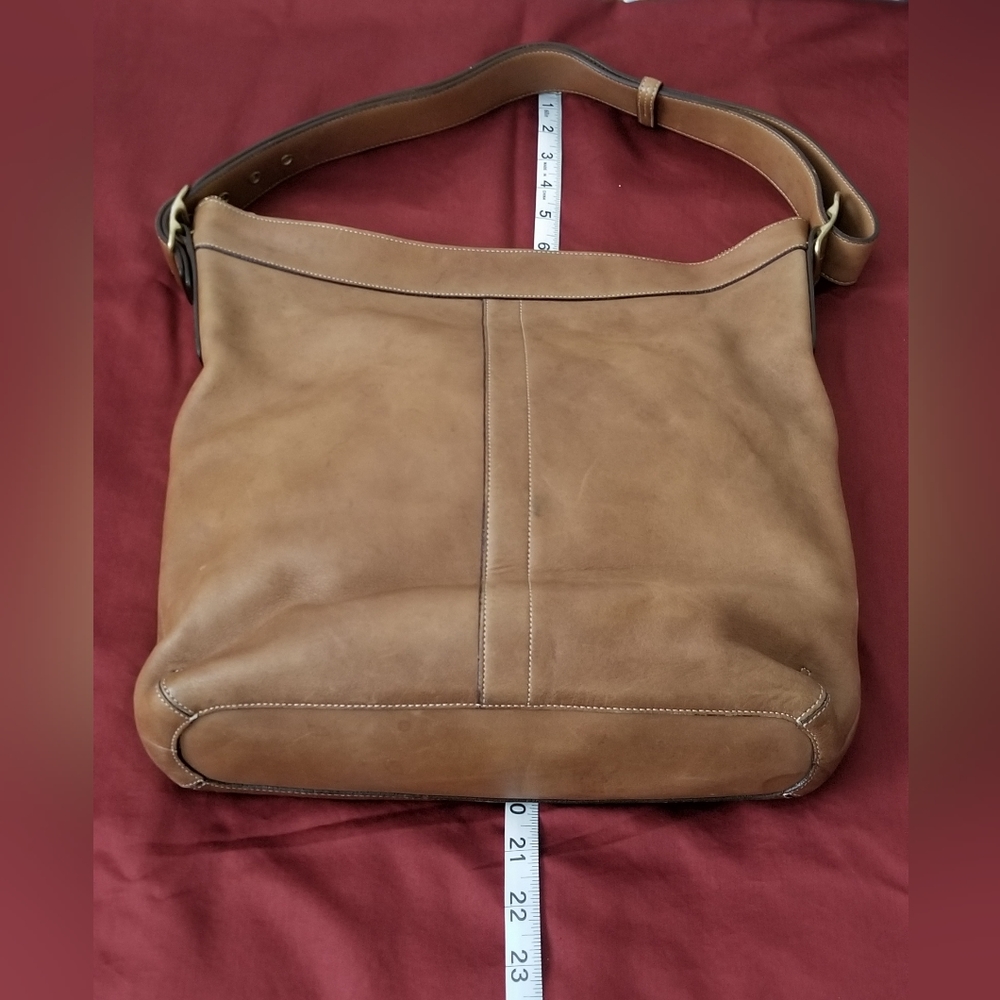 Coach Shoulder Handbag (Pre-owned)